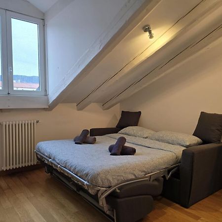 Mohho Suite Triest Exterior foto