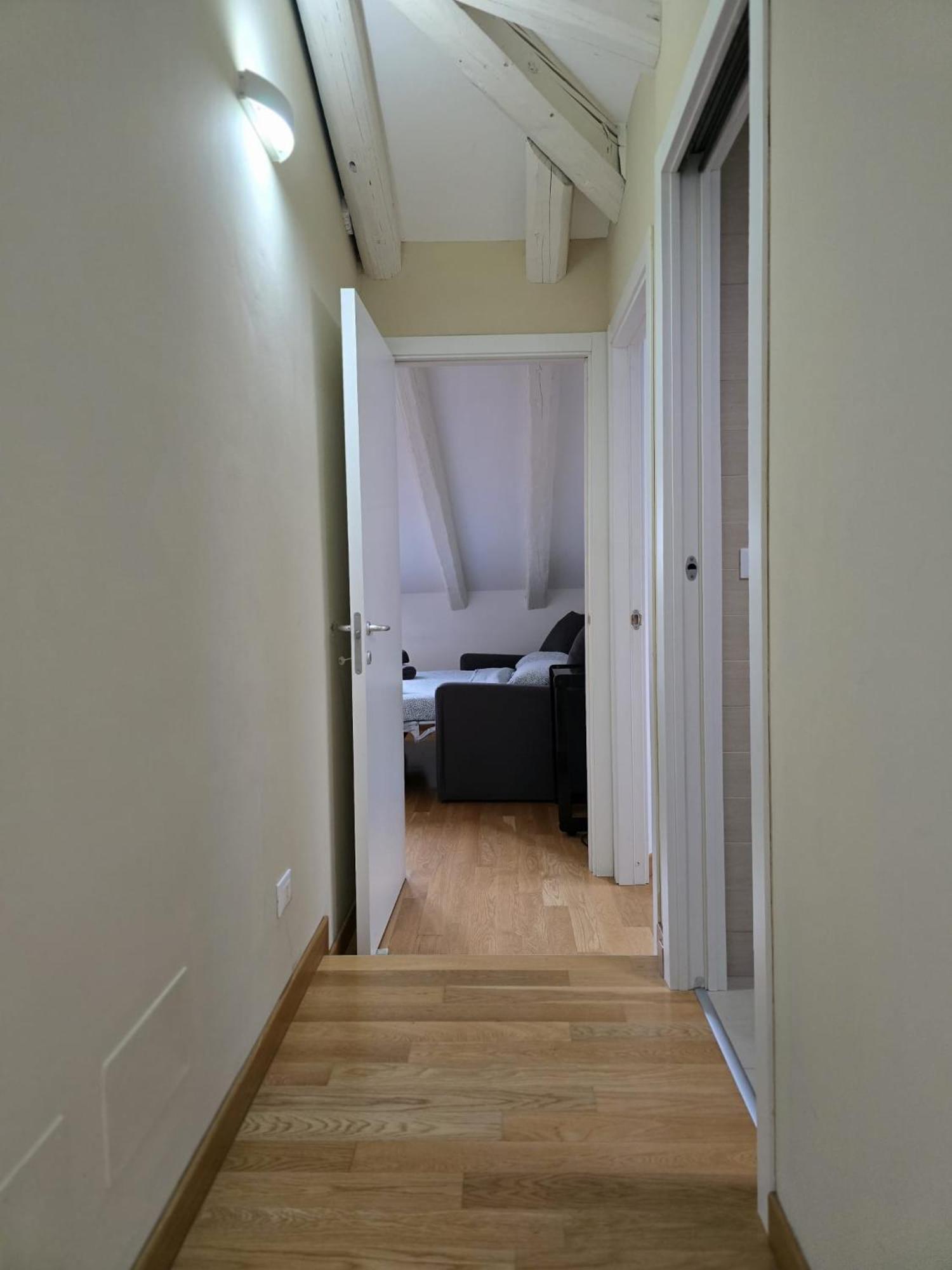 Mohho Suite Triest Exterior foto
