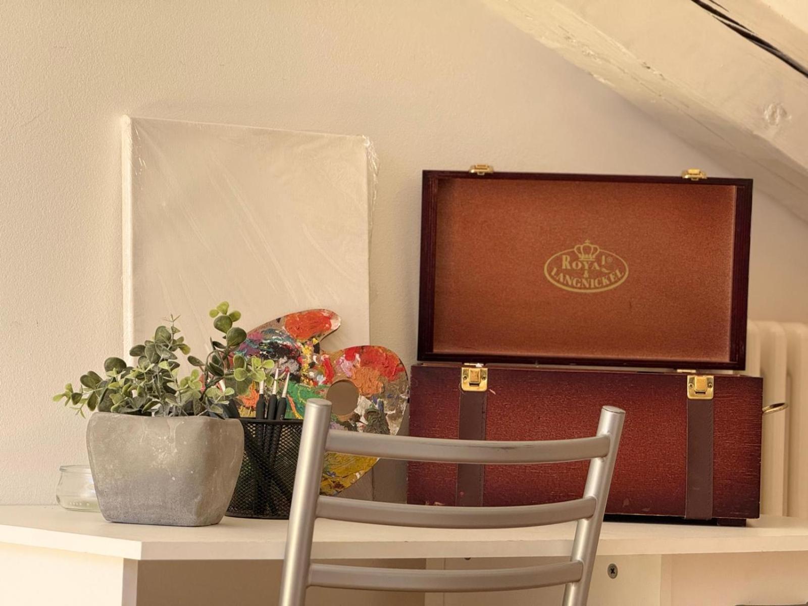 Mohho Suite Triest Exterior foto