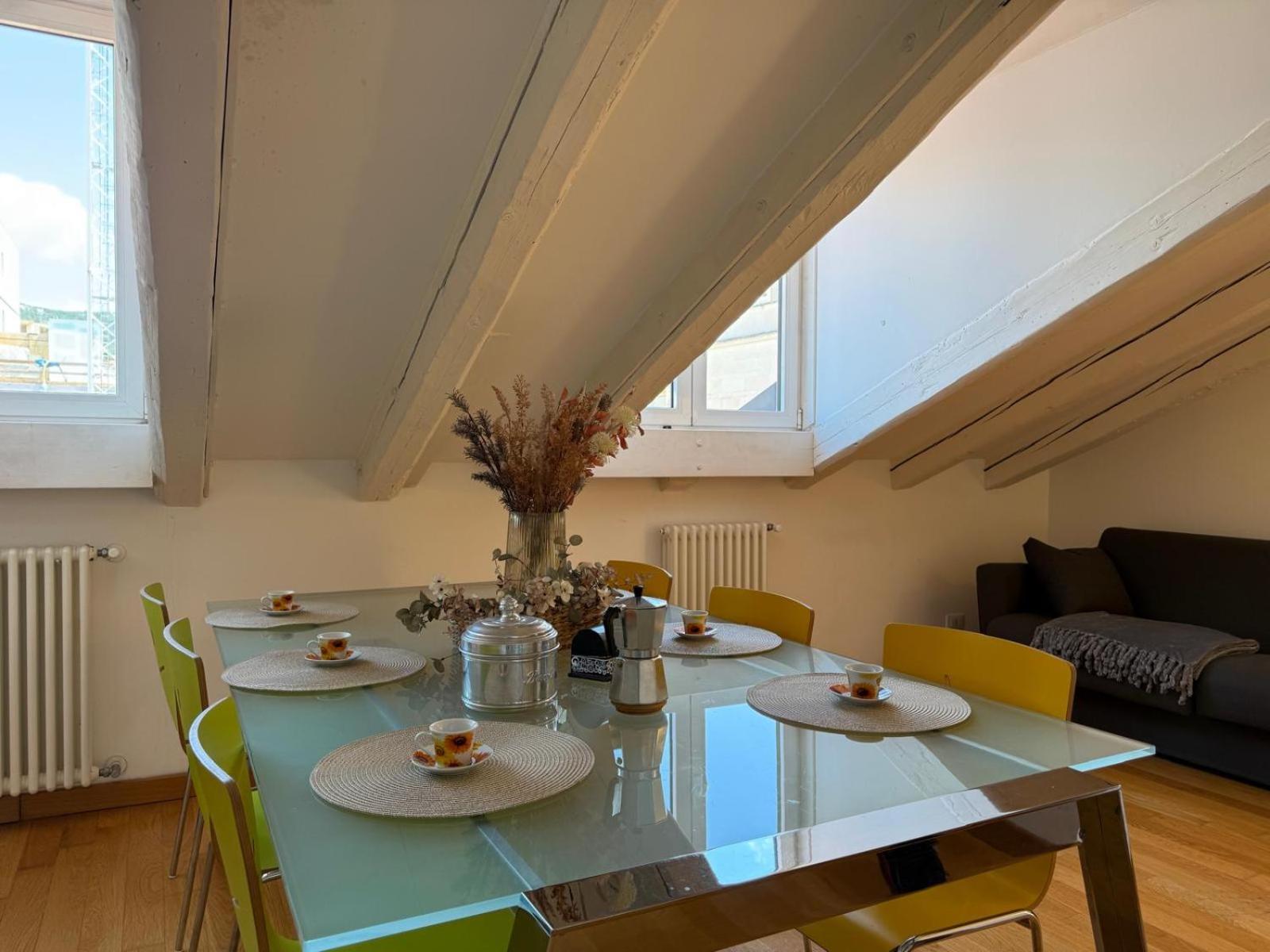 Mohho Suite Triest Exterior foto